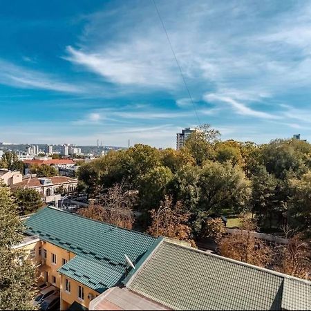 City Center Park Zone Chişinău Eksteriør billede